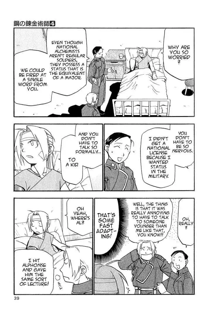 Full Metal Alchemist Chapter 13 35